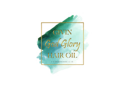 Givin God Glory Hair Oil